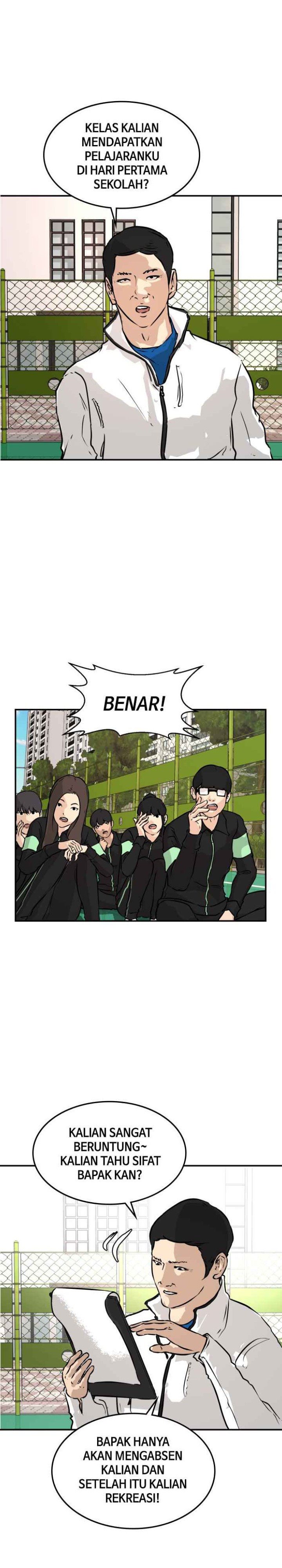 Attention Seeker Chapter 05 Bahasa Indonesia