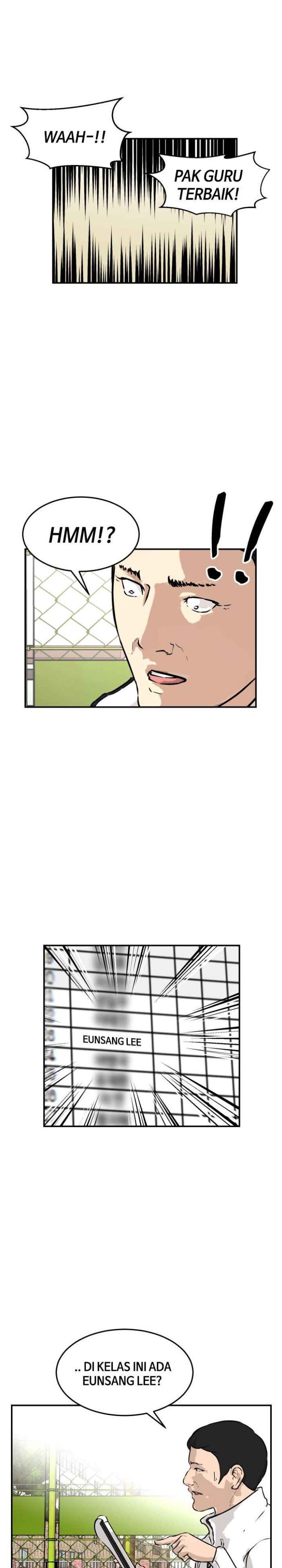 Attention Seeker Chapter 05 Bahasa Indonesia