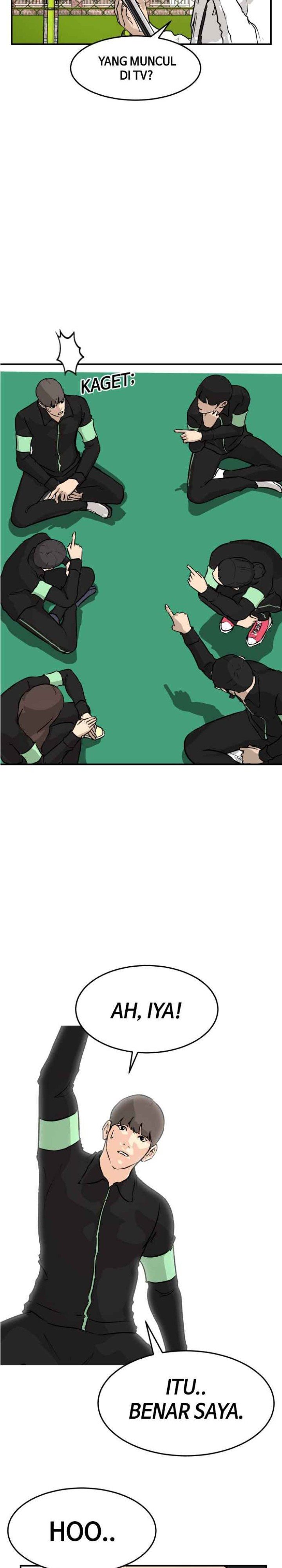Attention Seeker Chapter 05 Bahasa Indonesia