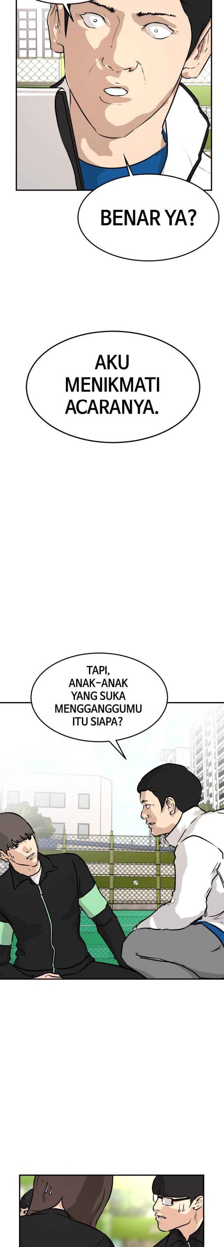 Attention Seeker Chapter 05 Bahasa Indonesia