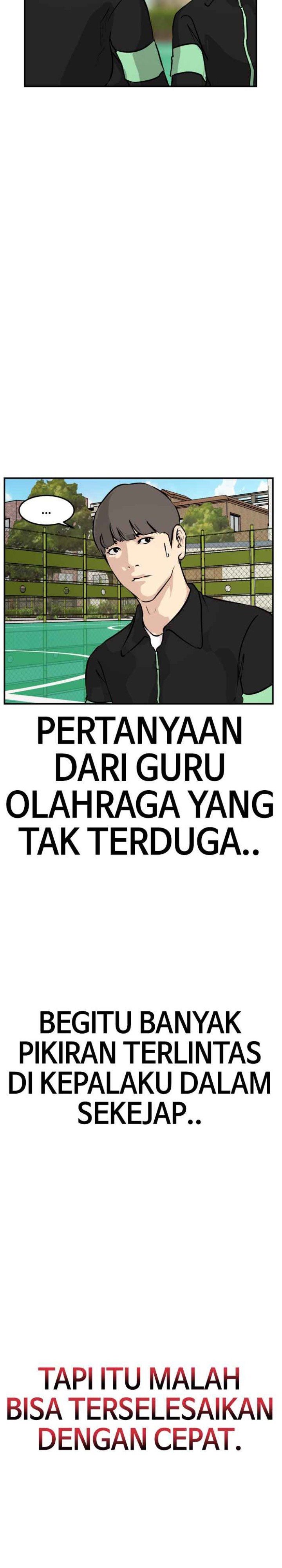 Attention Seeker Chapter 05 Bahasa Indonesia