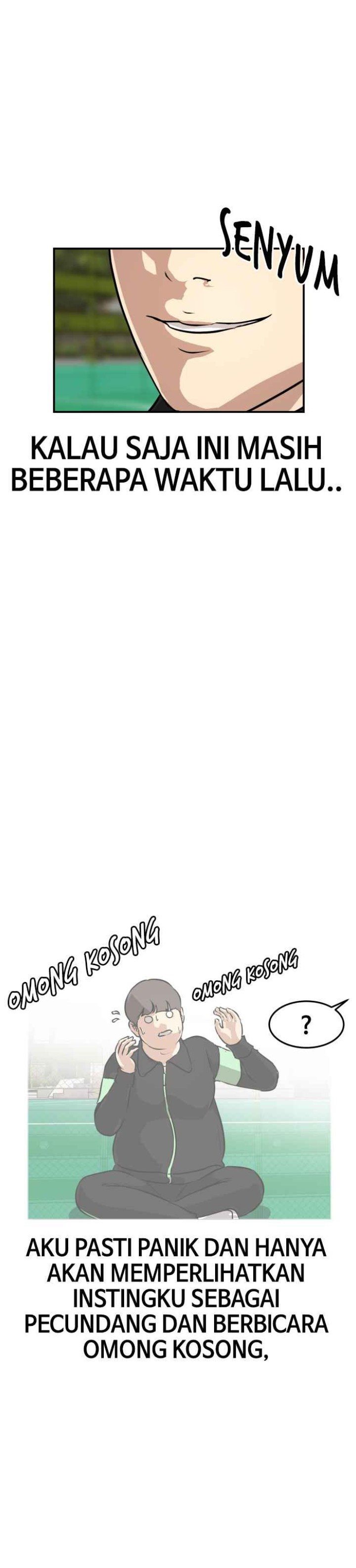 Attention Seeker Chapter 05 Bahasa Indonesia