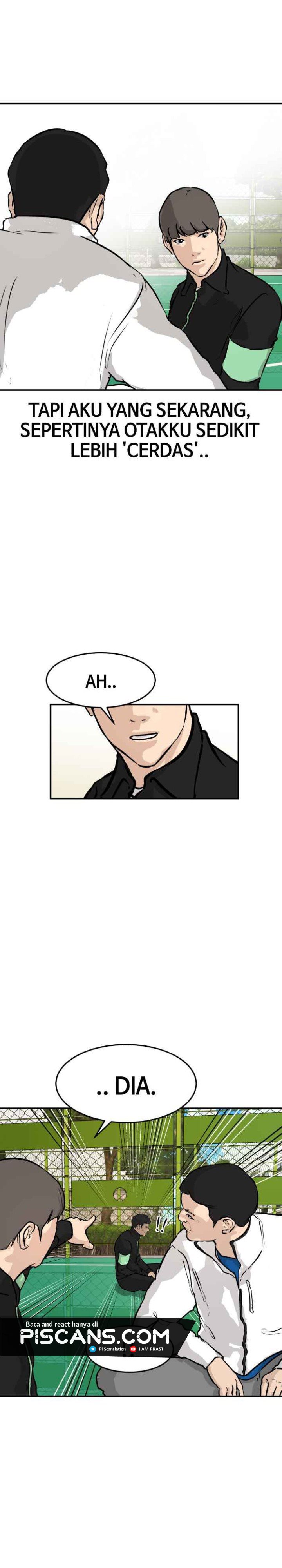 Attention Seeker Chapter 05 Bahasa Indonesia