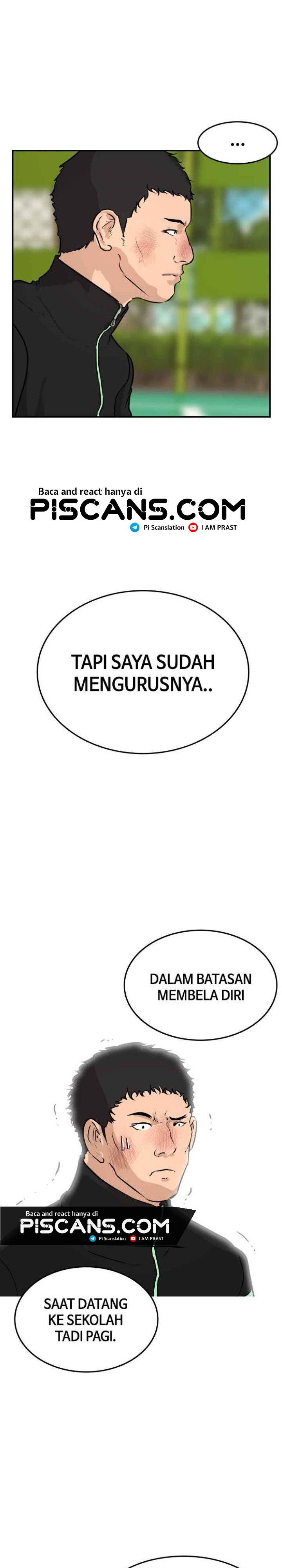 Attention Seeker Chapter 05 Bahasa Indonesia