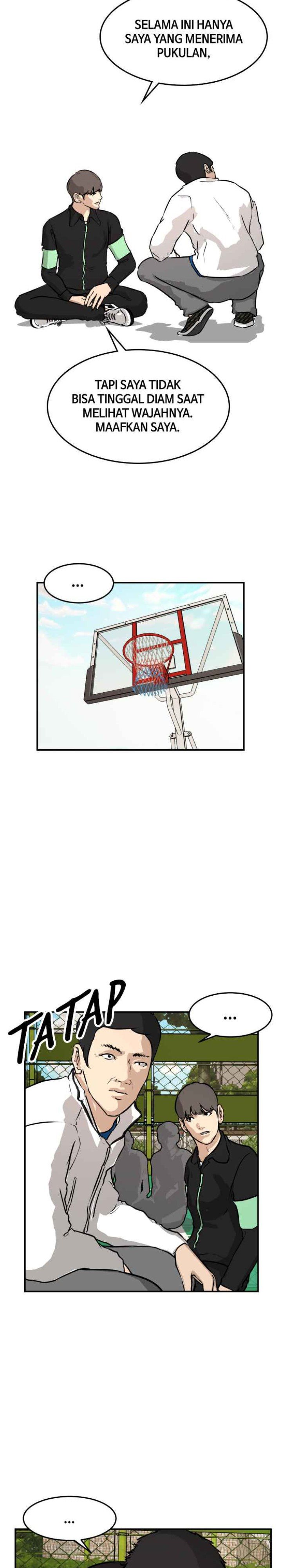 Attention Seeker Chapter 05 Bahasa Indonesia