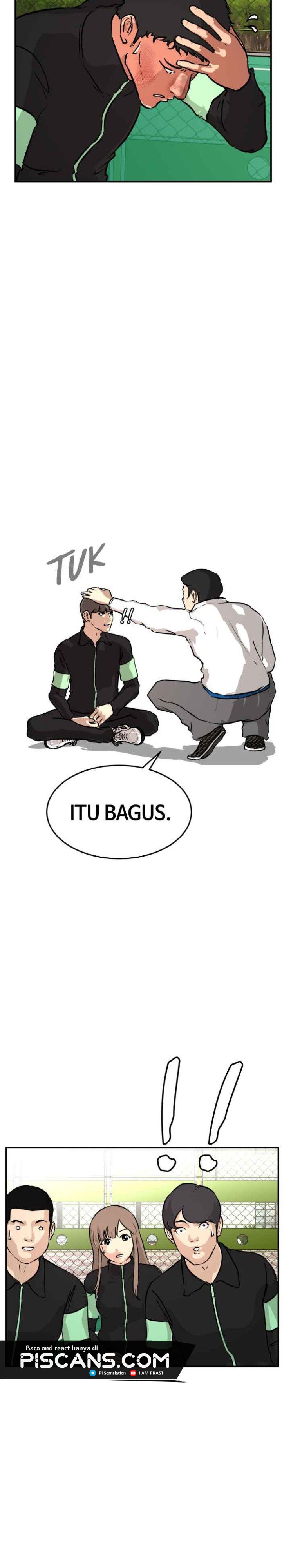 Attention Seeker Chapter 05 Bahasa Indonesia