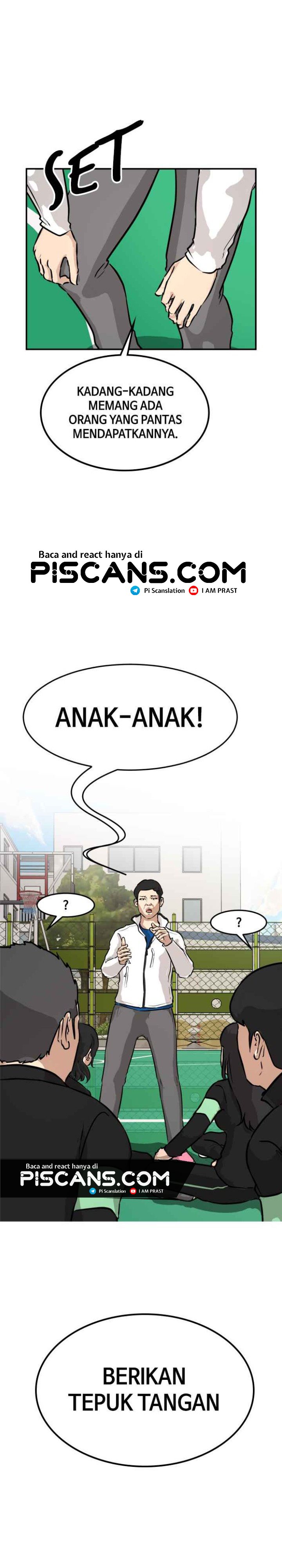 Attention Seeker Chapter 05 Bahasa Indonesia