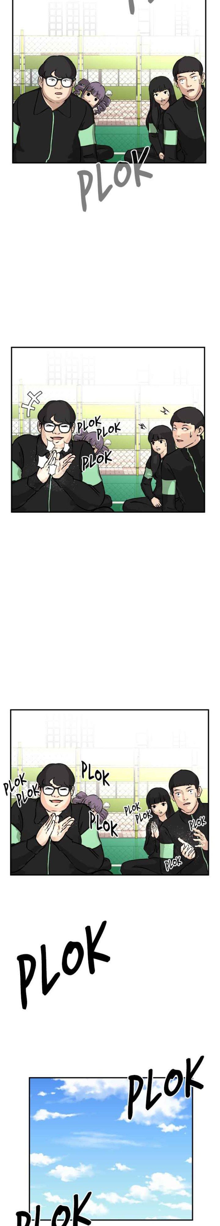 Attention Seeker Chapter 05 Bahasa Indonesia