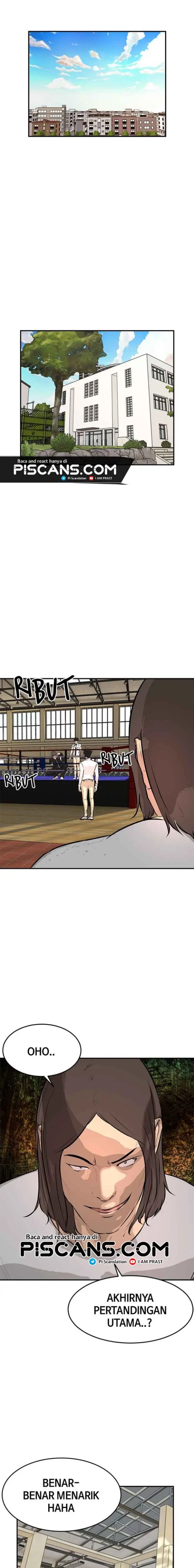 Attention Seeker Chapter 23 Bahasa Indonesia