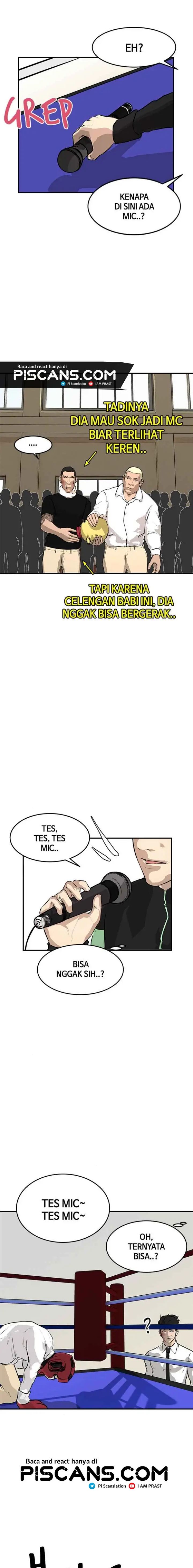 Attention Seeker Chapter 23 Bahasa Indonesia