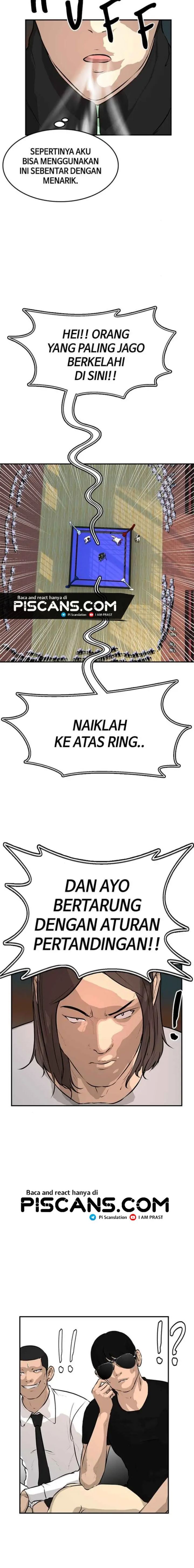 Attention Seeker Chapter 23 Bahasa Indonesia