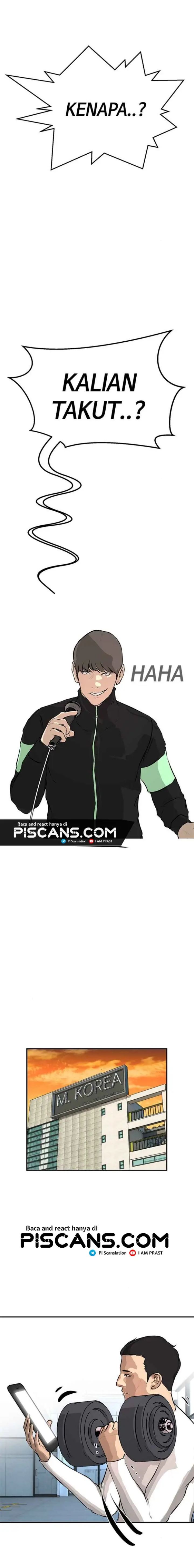 Attention Seeker Chapter 23 Bahasa Indonesia