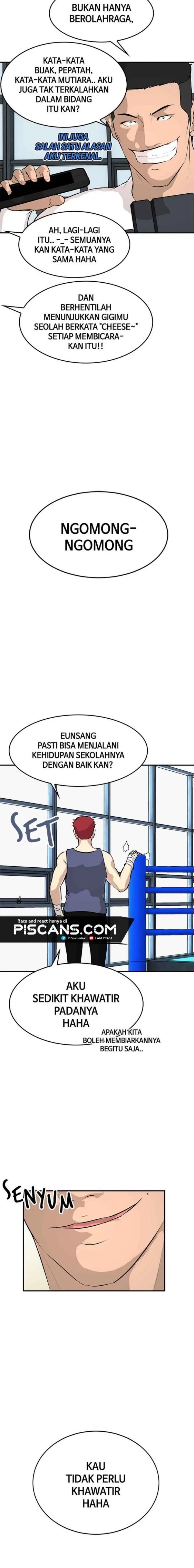 Attention Seeker Chapter 23 Bahasa Indonesia