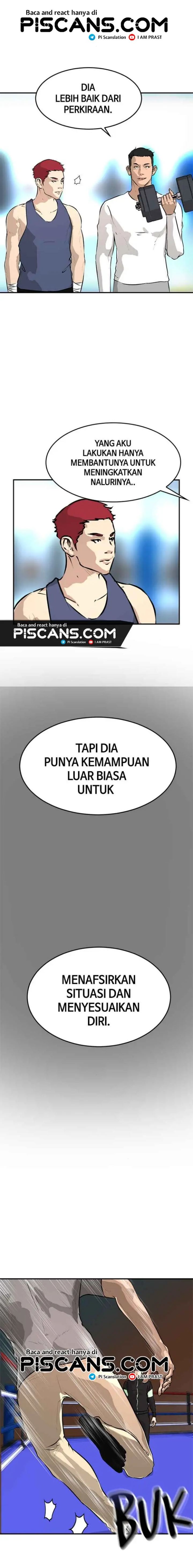 Attention Seeker Chapter 23 Bahasa Indonesia