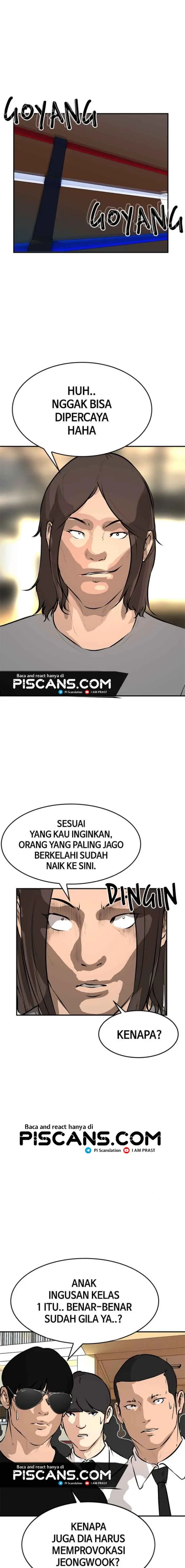 Attention Seeker Chapter 23 Bahasa Indonesia