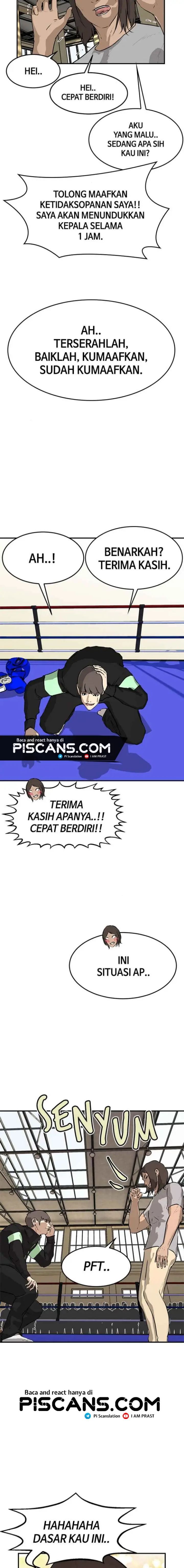 Attention Seeker Chapter 23 Bahasa Indonesia