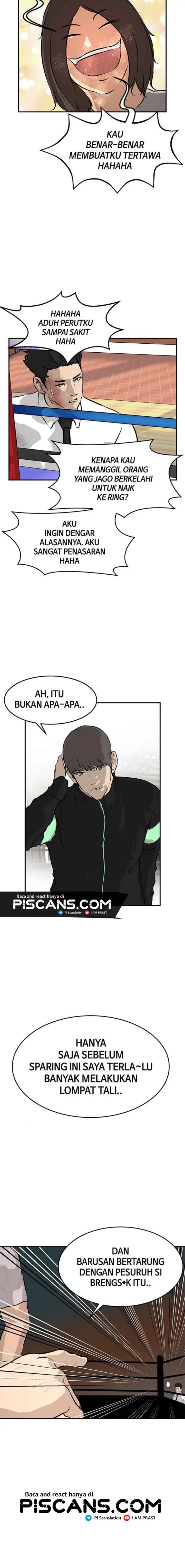 Attention Seeker Chapter 23 Bahasa Indonesia