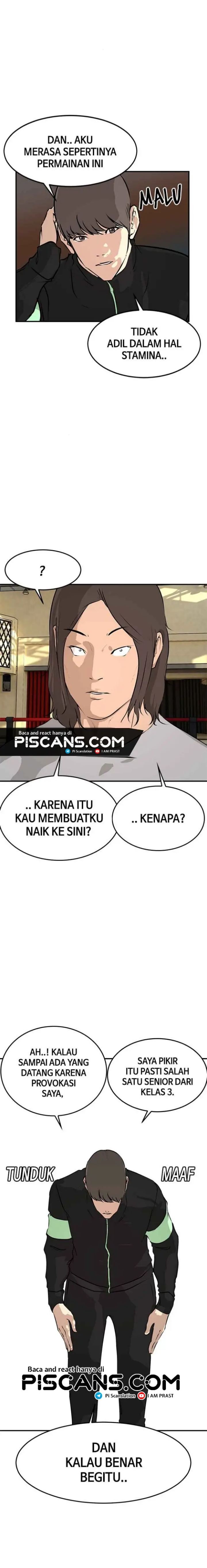 Attention Seeker Chapter 23 Bahasa Indonesia