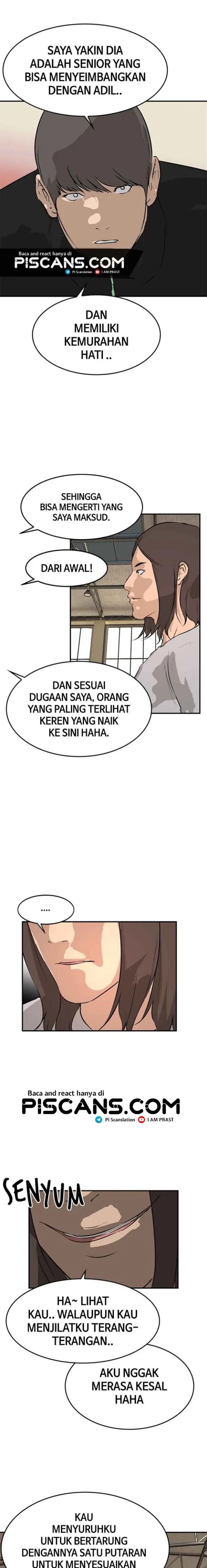 Attention Seeker Chapter 23 Bahasa Indonesia