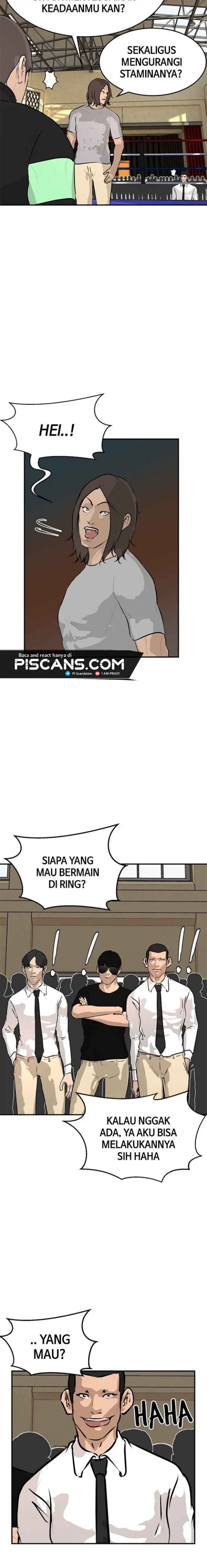 Attention Seeker Chapter 23 Bahasa Indonesia