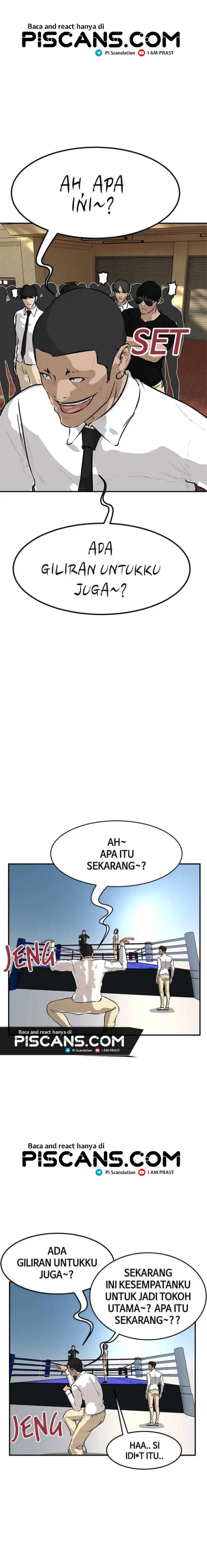 Attention Seeker Chapter 23 Bahasa Indonesia