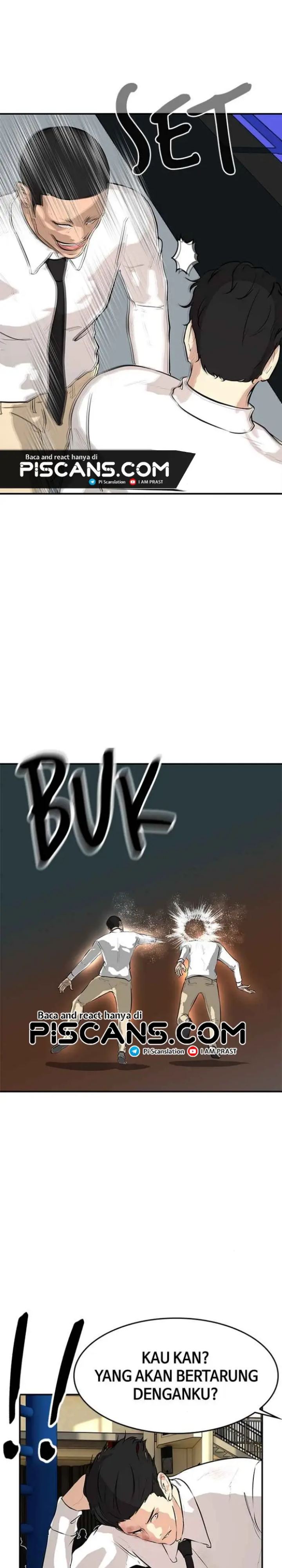 Attention Seeker Chapter 23 Bahasa Indonesia