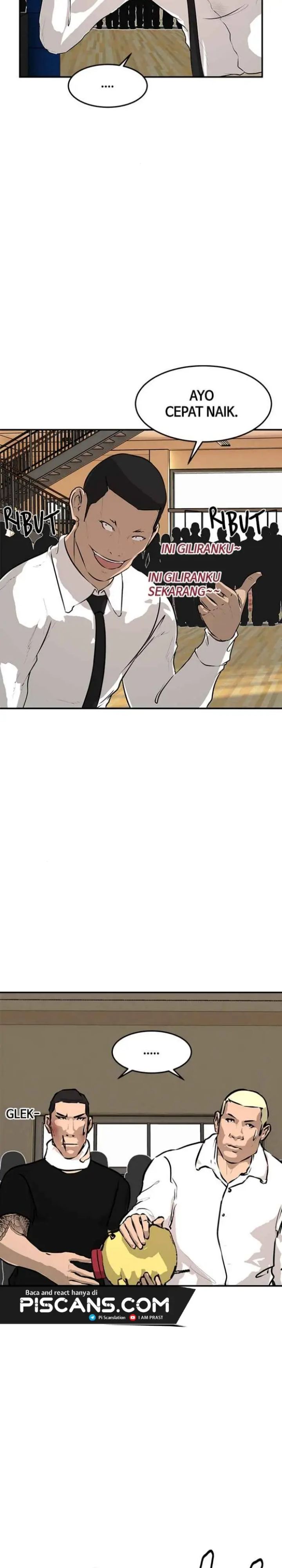 Attention Seeker Chapter 23 Bahasa Indonesia