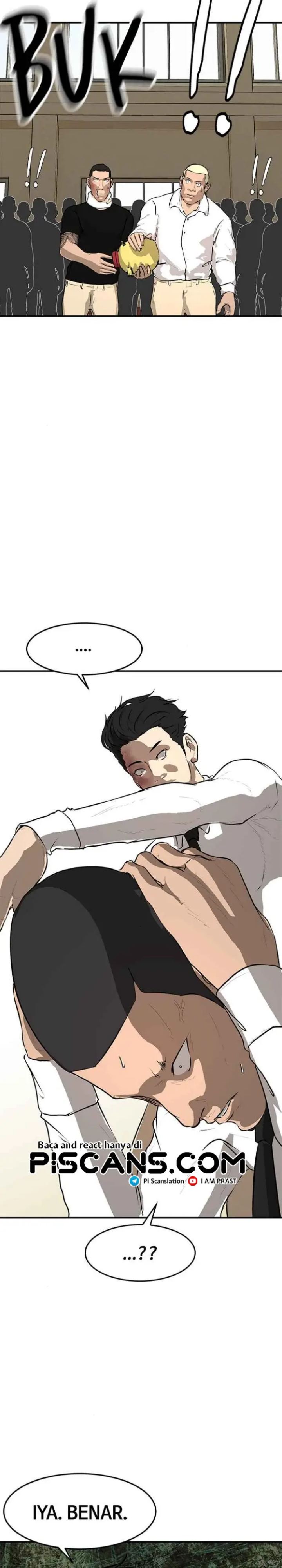 Attention Seeker Chapter 23 Bahasa Indonesia