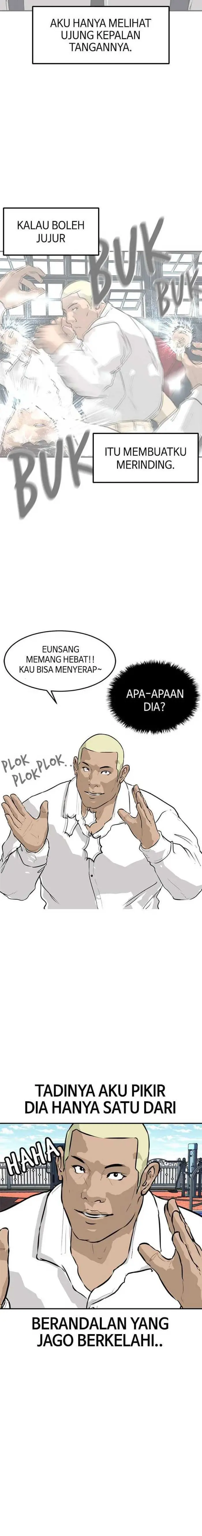 Attention Seeker chapter 30