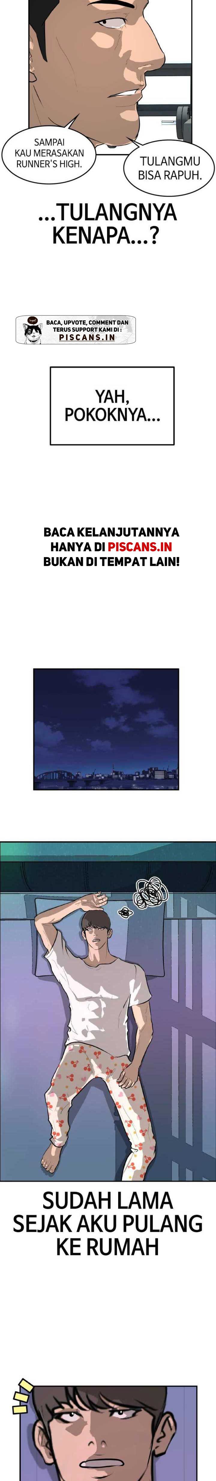 Attention Seeker Chapter 54 Bahasa Indonesia