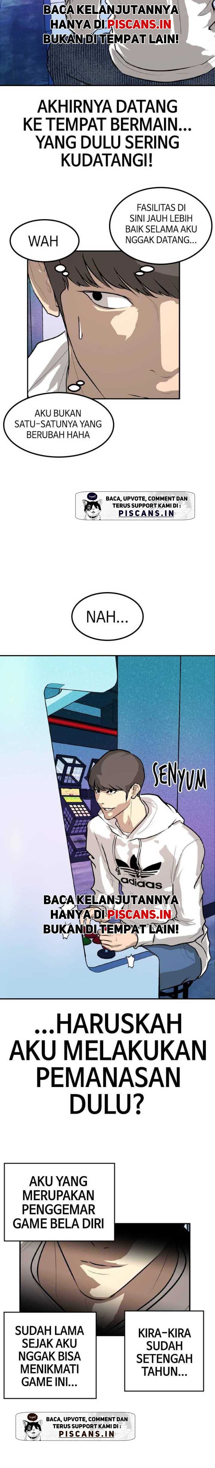 Attention Seeker Chapter 54 Bahasa Indonesia