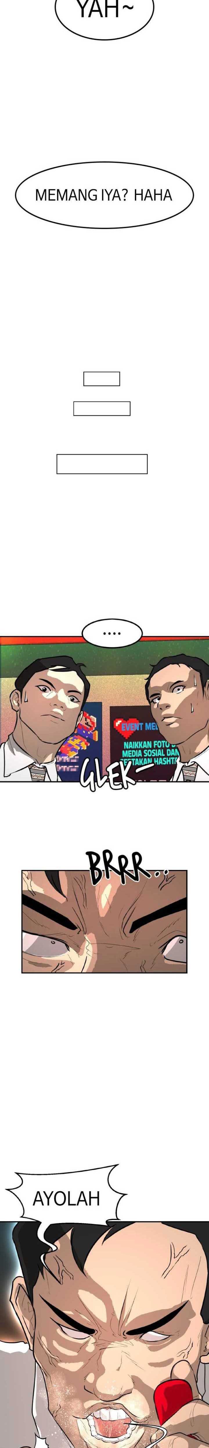 Attention Seeker Chapter 54 Bahasa Indonesia