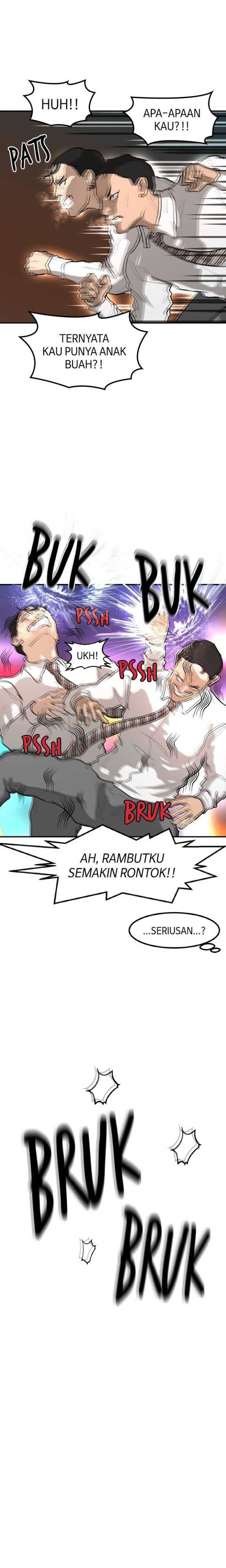 Attention Seeker Chapter 54 Bahasa Indonesia