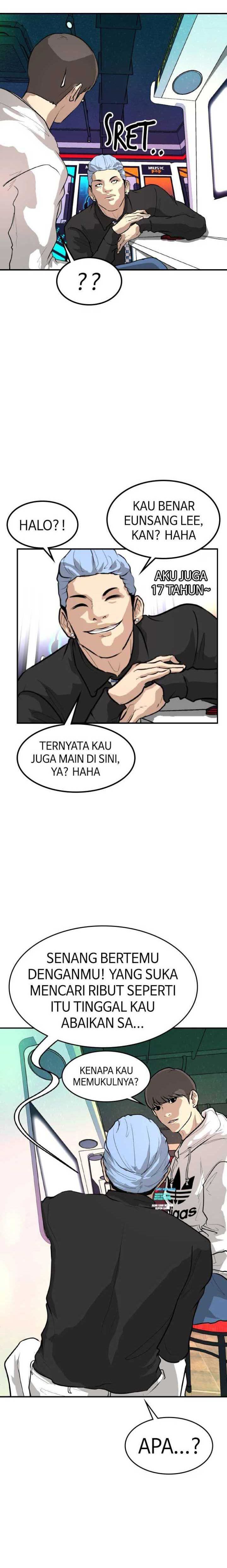 Attention Seeker Chapter 54 Bahasa Indonesia