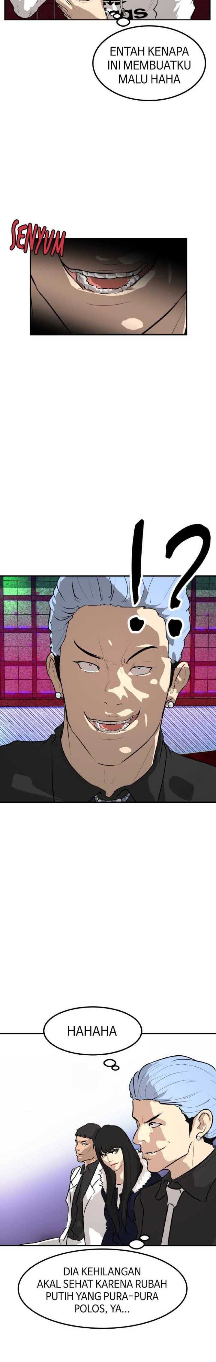Attention Seeker Chapter 54 Bahasa Indonesia