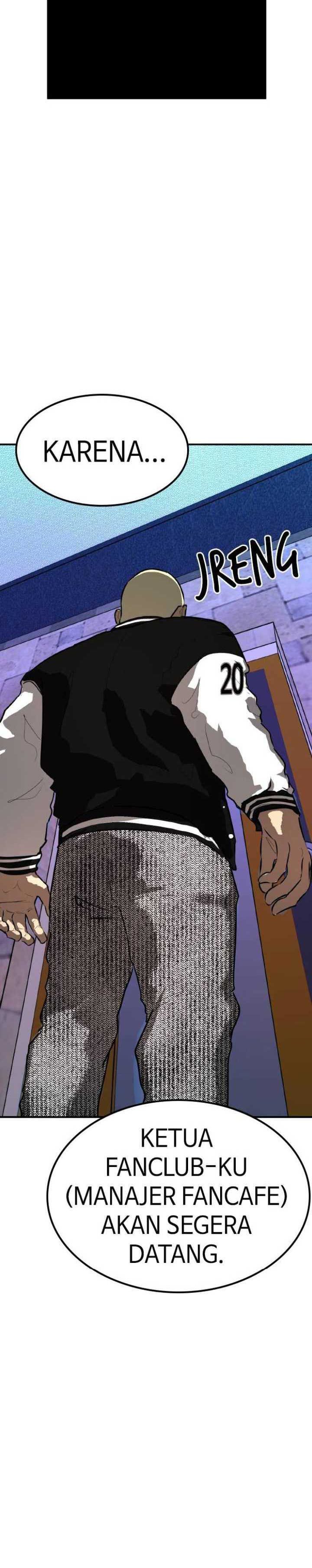 Attention Seeker Chapter 54 Bahasa Indonesia