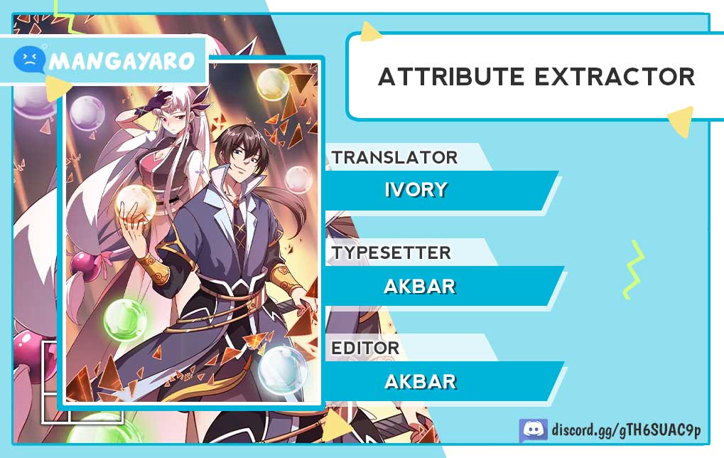 Attribute Extractor chapter 51