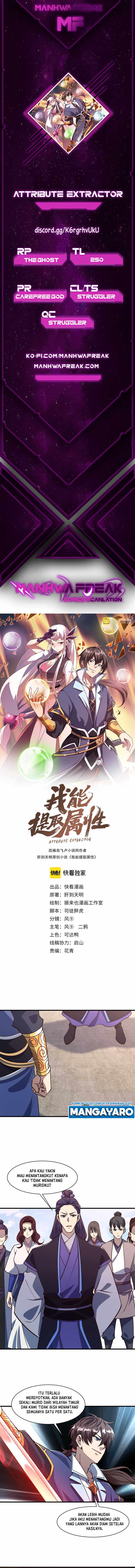 Attribute Extractor chapter 51