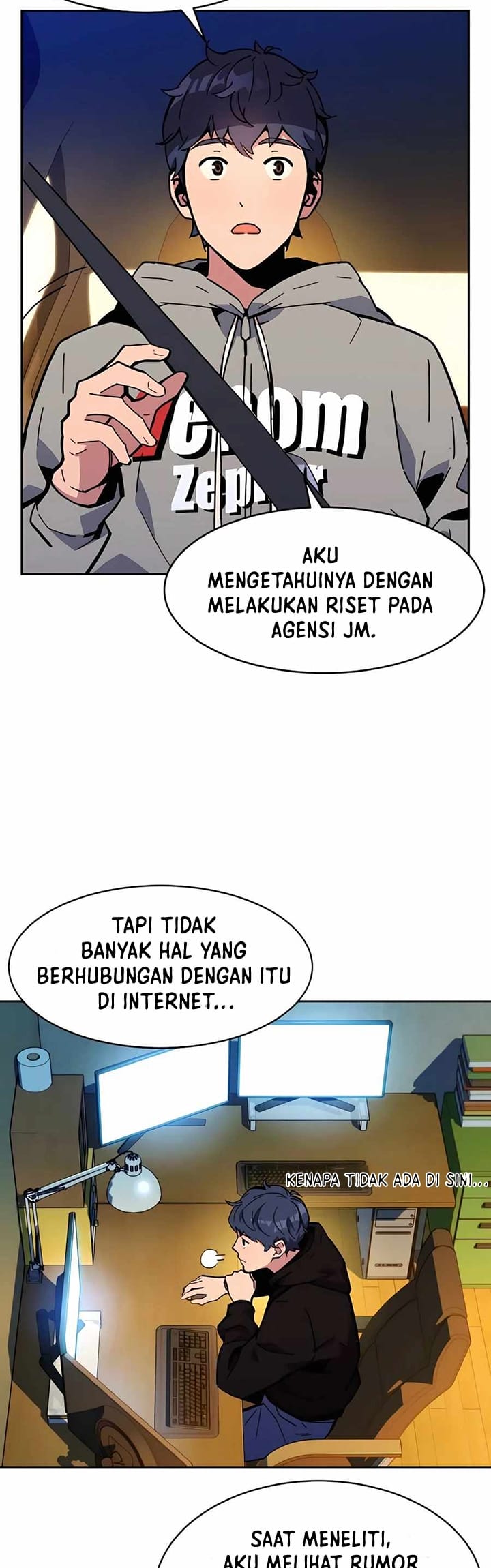 Dilarang COPAS - situs resmi www.mangacanblog.com - Komik auto hunting with clones 009 - chapter 9 10 Indonesia auto hunting with clones 009 - chapter 9 Terbaru 32|Baca Manga Komik Indonesia|Mangacan