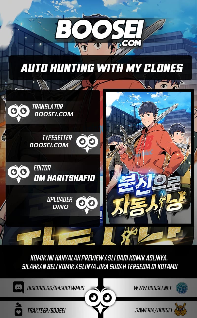 Dilarang COPAS - situs resmi www.mangacanblog.com - Komik auto hunting with clones 010 - chapter 10 11 Indonesia auto hunting with clones 010 - chapter 10 Terbaru 0|Baca Manga Komik Indonesia|Mangacan