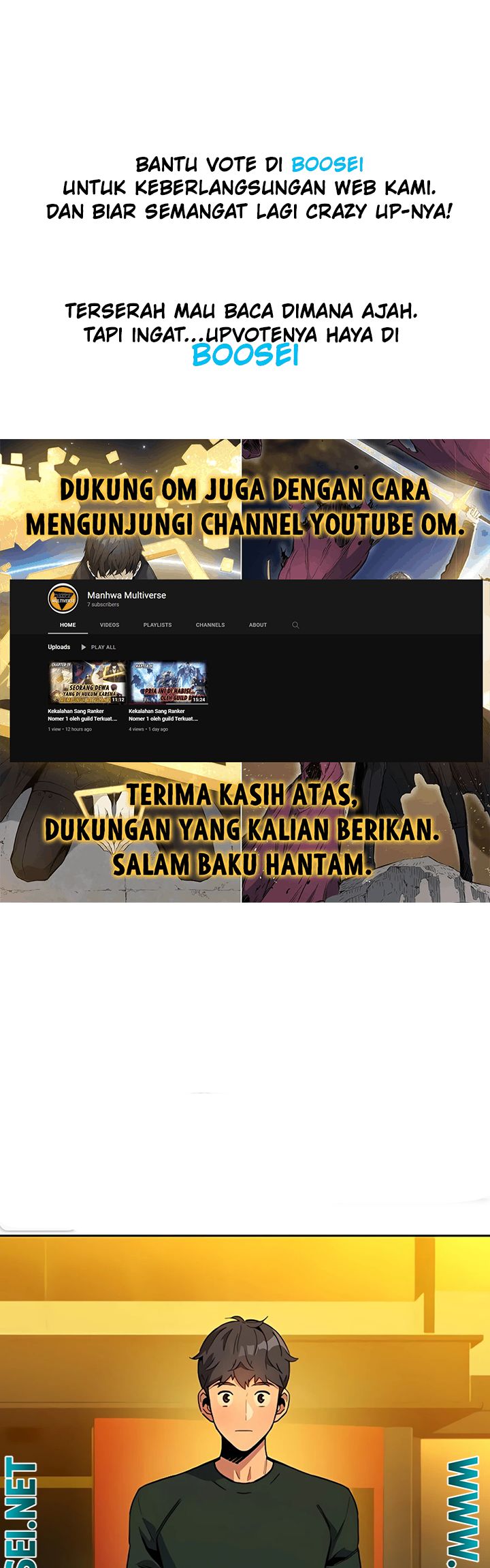 Dilarang COPAS - situs resmi www.mangacanblog.com - Komik auto hunting with clones 010 - chapter 10 11 Indonesia auto hunting with clones 010 - chapter 10 Terbaru 1|Baca Manga Komik Indonesia|Mangacan