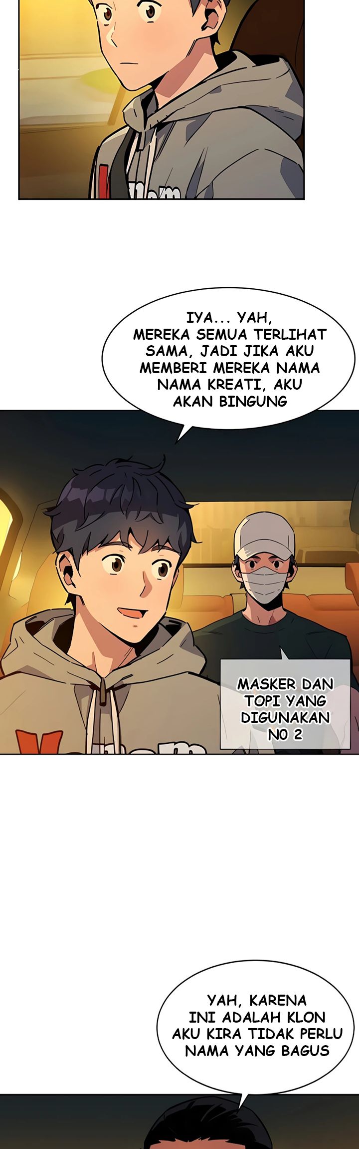 Dilarang COPAS - situs resmi www.mangacanblog.com - Komik auto hunting with clones 010 - chapter 10 11 Indonesia auto hunting with clones 010 - chapter 10 Terbaru 5|Baca Manga Komik Indonesia|Mangacan