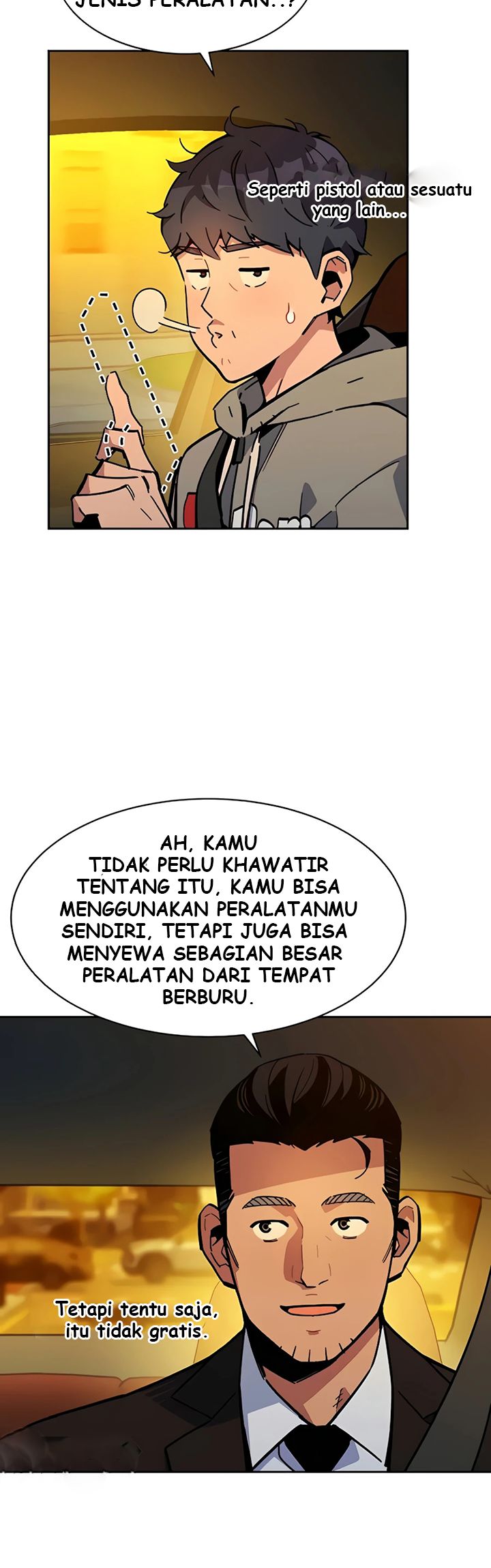 Dilarang COPAS - situs resmi www.mangacanblog.com - Komik auto hunting with clones 010 - chapter 10 11 Indonesia auto hunting with clones 010 - chapter 10 Terbaru 7|Baca Manga Komik Indonesia|Mangacan