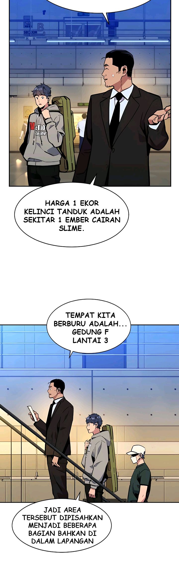 Dilarang COPAS - situs resmi www.mangacanblog.com - Komik auto hunting with clones 010 - chapter 10 11 Indonesia auto hunting with clones 010 - chapter 10 Terbaru 23|Baca Manga Komik Indonesia|Mangacan