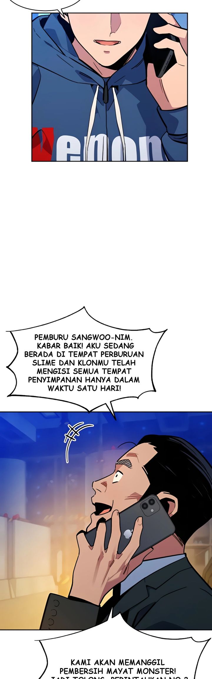 Dilarang COPAS - situs resmi www.mangacanblog.com - Komik auto hunting with clones 011 - chapter 11 12 Indonesia auto hunting with clones 011 - chapter 11 Terbaru 15|Baca Manga Komik Indonesia|Mangacan