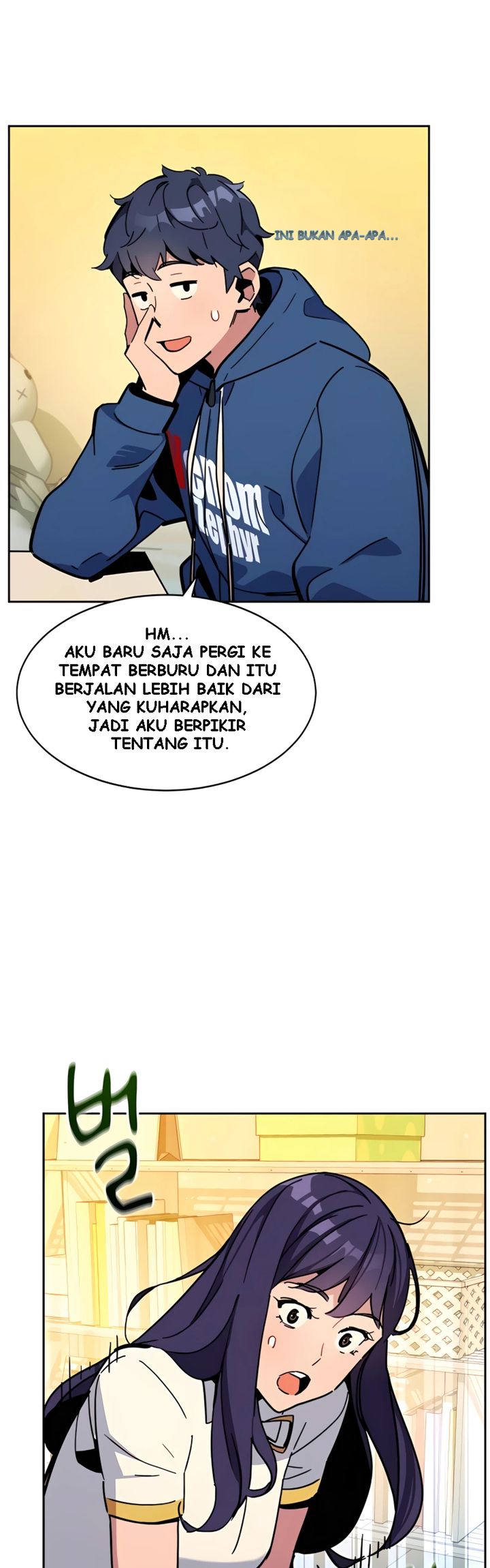 Dilarang COPAS - situs resmi www.mangacanblog.com - Komik auto hunting with clones 011 - chapter 11 12 Indonesia auto hunting with clones 011 - chapter 11 Terbaru 33|Baca Manga Komik Indonesia|Mangacan