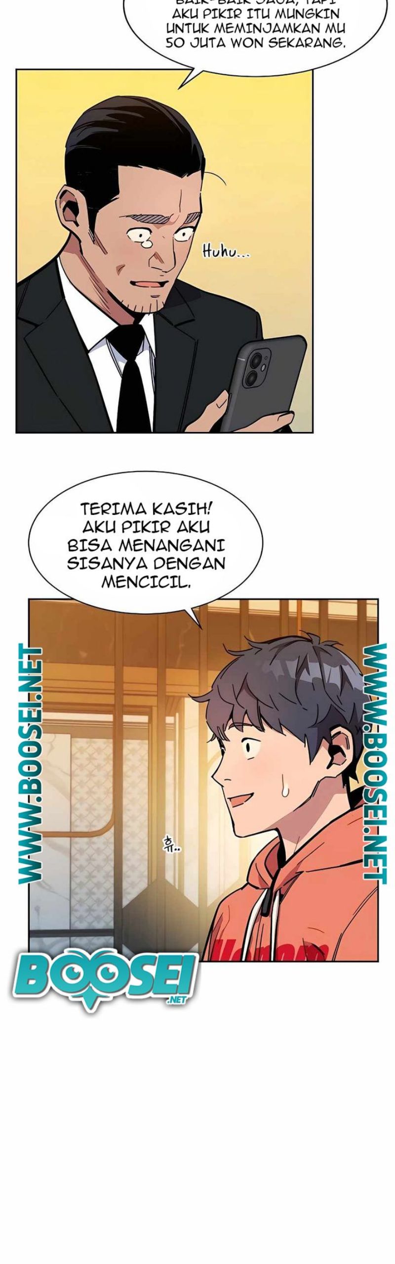 Dilarang COPAS - situs resmi www.mangacanblog.com - Komik auto hunting with clones 013 - chapter 13 14 Indonesia auto hunting with clones 013 - chapter 13 Terbaru 15|Baca Manga Komik Indonesia|Mangacan