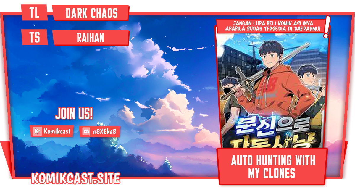 Dilarang COPAS - situs resmi www.mangacanblog.com - Komik auto hunting with clones 029 - chapter 29 30 Indonesia auto hunting with clones 029 - chapter 29 Terbaru 0|Baca Manga Komik Indonesia|Mangacan