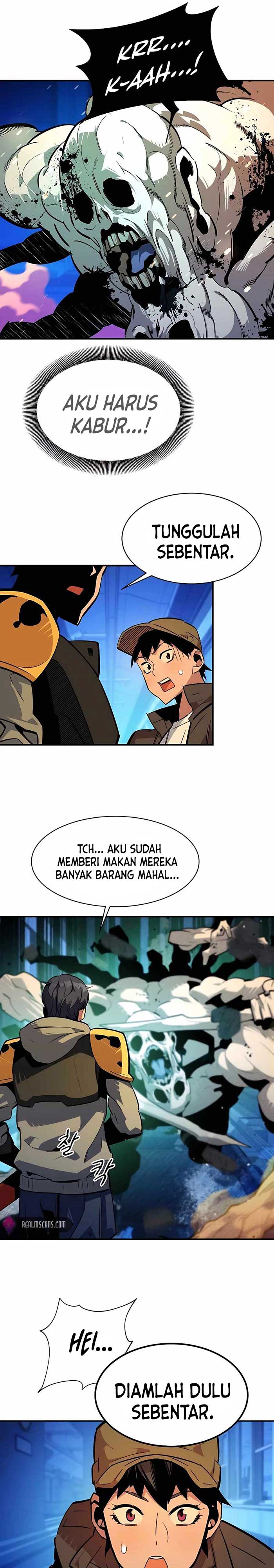 Dilarang COPAS - situs resmi www.mangacanblog.com - Komik auto hunting with clones 032 - chapter 32 33 Indonesia auto hunting with clones 032 - chapter 32 Terbaru 17|Baca Manga Komik Indonesia|Mangacan