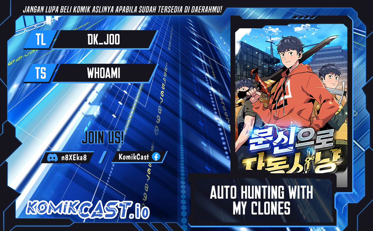 Dilarang COPAS - situs resmi www.mangacanblog.com - Komik auto hunting with clones 046 - chapter 46 47 Indonesia auto hunting with clones 046 - chapter 46 Terbaru 0|Baca Manga Komik Indonesia|Mangacan